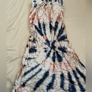 Free people midi skirt size XS